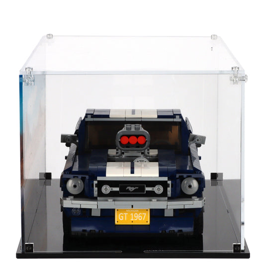 Lego 10265 Ford Mustang - Display Case