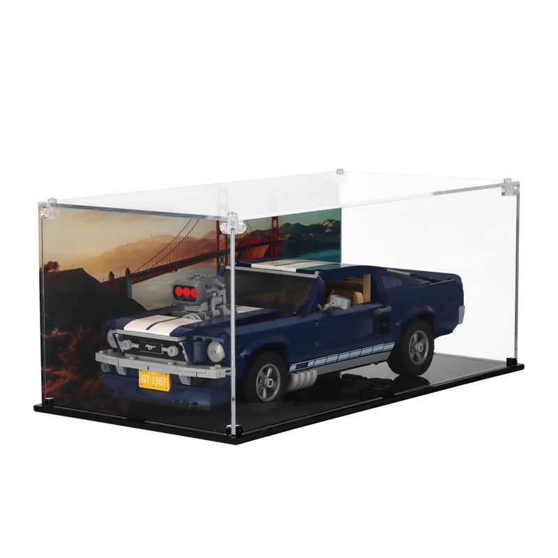 Load image into Gallery viewer, Lego 10265 Ford Mustang - Display Case
