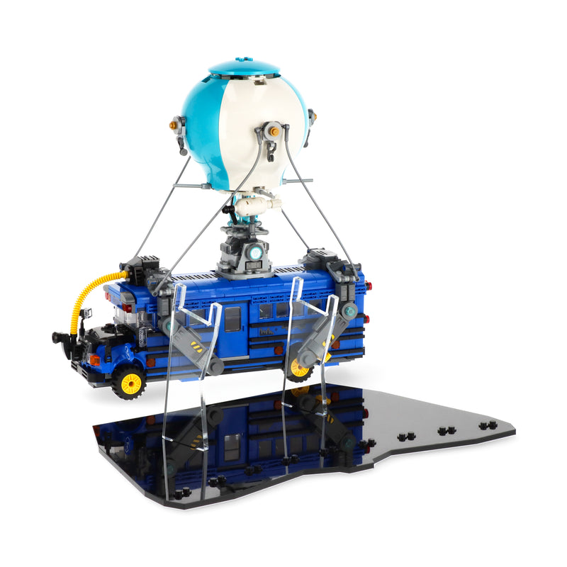 Load image into Gallery viewer, LEGO Fortnite 77073 Battle Bus - Display Stand
