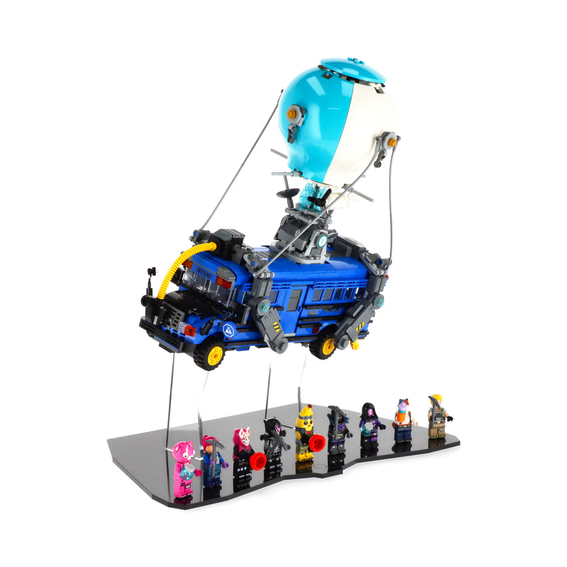 Load image into Gallery viewer, LEGO Fortnite 77073 Battle Bus - Display Stand
