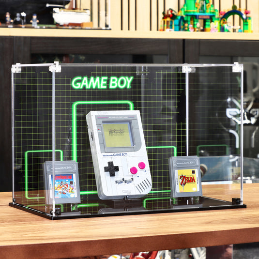 LEGO 72046 Game Boy - Display Case