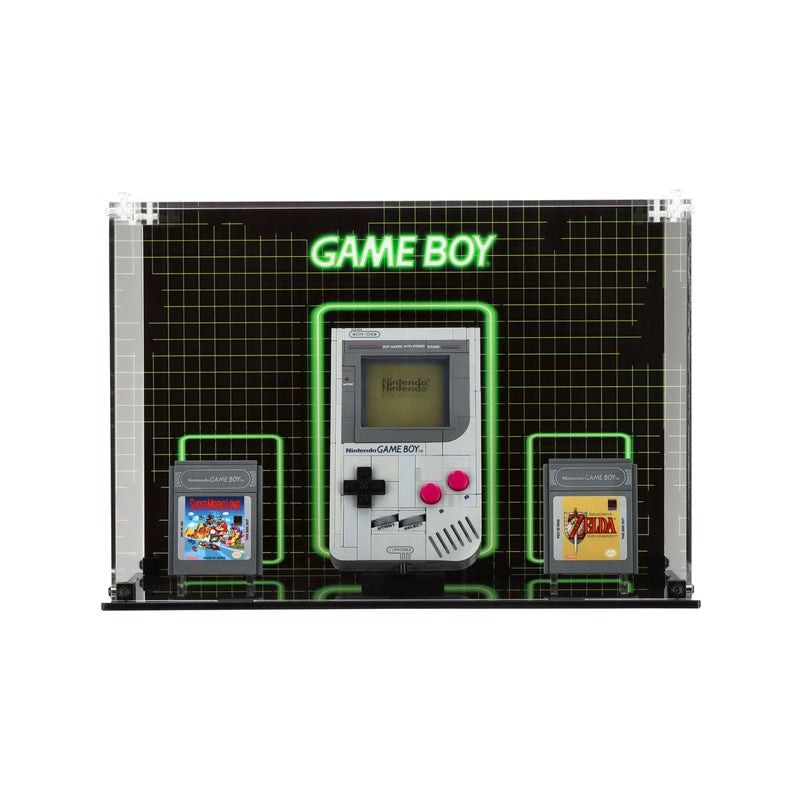 Load image into Gallery viewer, LEGO 72046 Game Boy - Display Case
