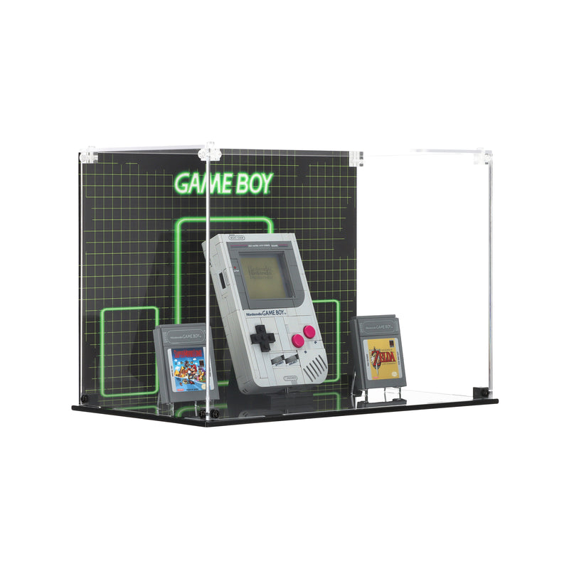 Load image into Gallery viewer, LEGO 72046 Game Boy - Display Case

