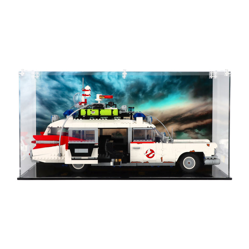Acrylic Display Case for LEGO Ghostbusters Ecto 1