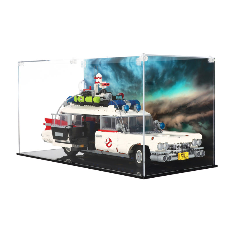 Load image into Gallery viewer, Lego 10274 Ghostbusters ECTO-1 Display Case

