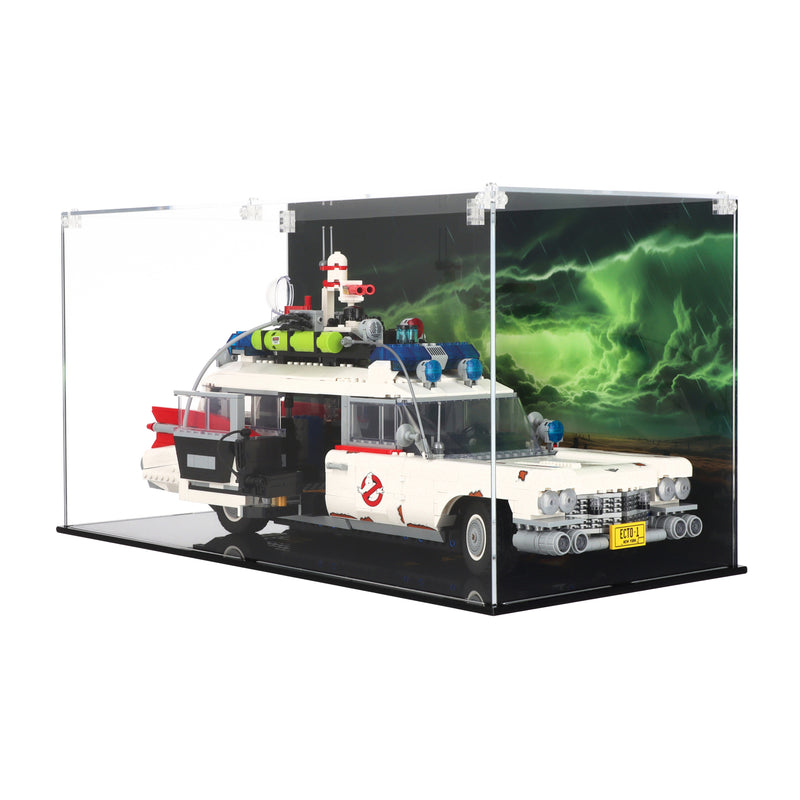 Load image into Gallery viewer, Lego 10274 Ghostbusters ECTO-1 Display Case
