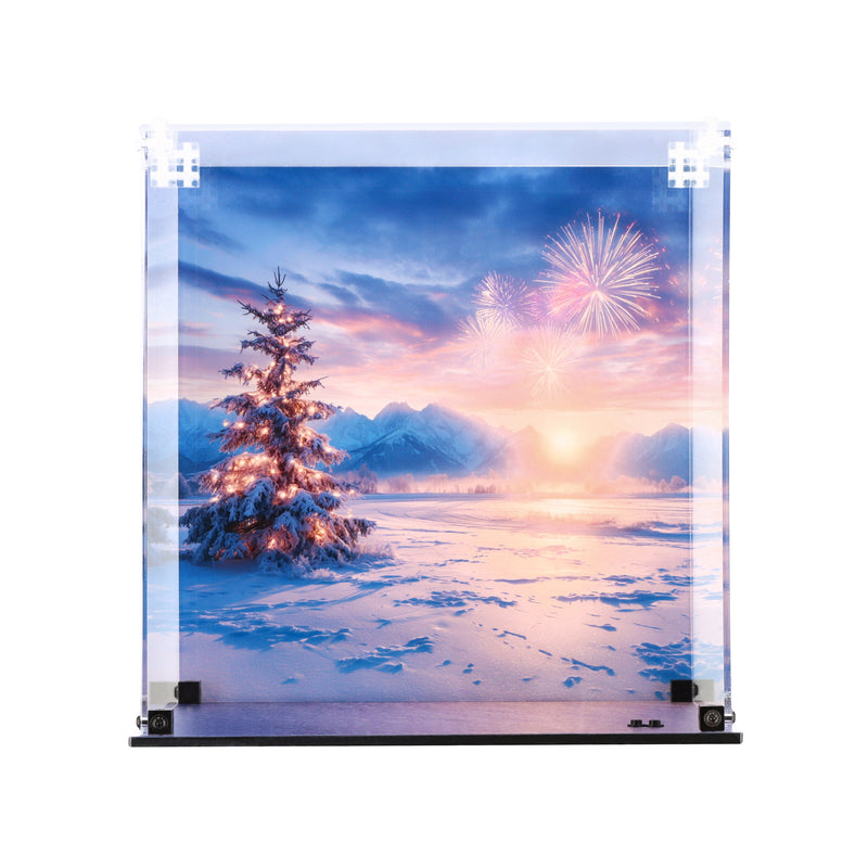 Load image into Gallery viewer, LEGO 40806 Gingerbread AT-AT Walker - Display Case
