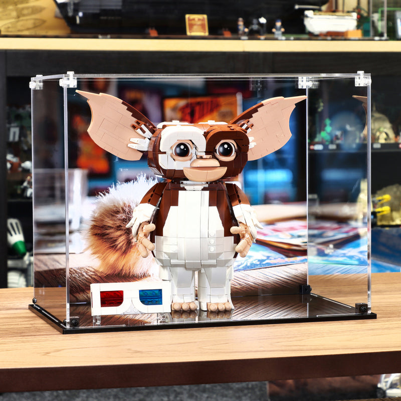 Load image into Gallery viewer, LEGO 21361 Gremlins: Gizmo - Display Case

