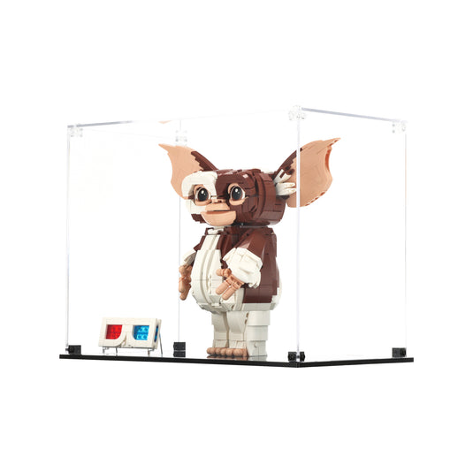 LEGO 21361 Gremlins: Gizmo - Display Case