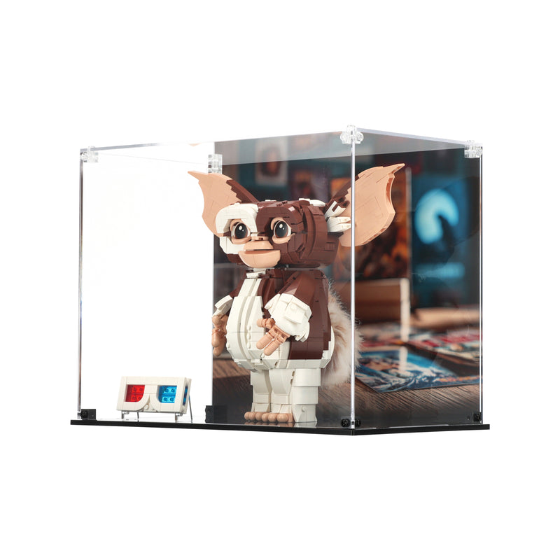 Load image into Gallery viewer, LEGO 21361 Gremlins: Gizmo - Display Case
