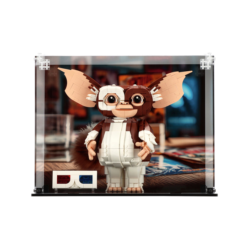 Load image into Gallery viewer, LEGO 21361 Gremlins: Gizmo - Display Case
