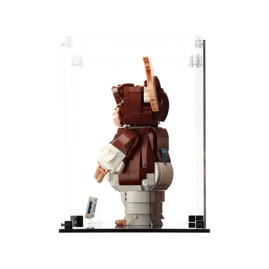 LEGO 21361 Gremlins: Gizmo - Display Case
