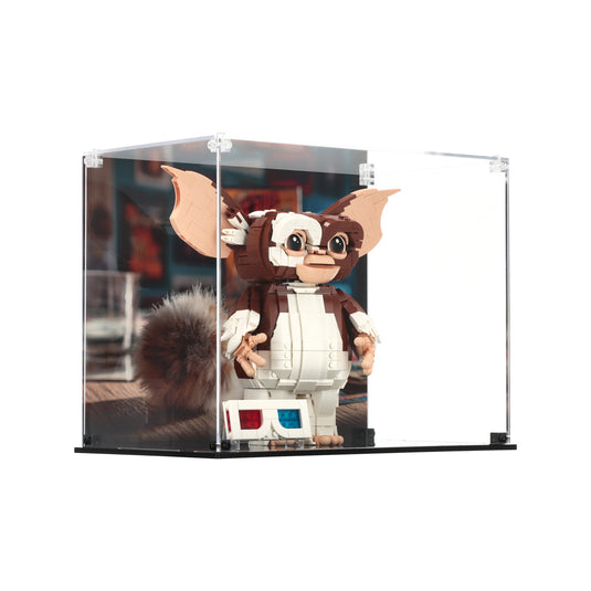 LEGO 21361 Gremlins: Gizmo - Display Case