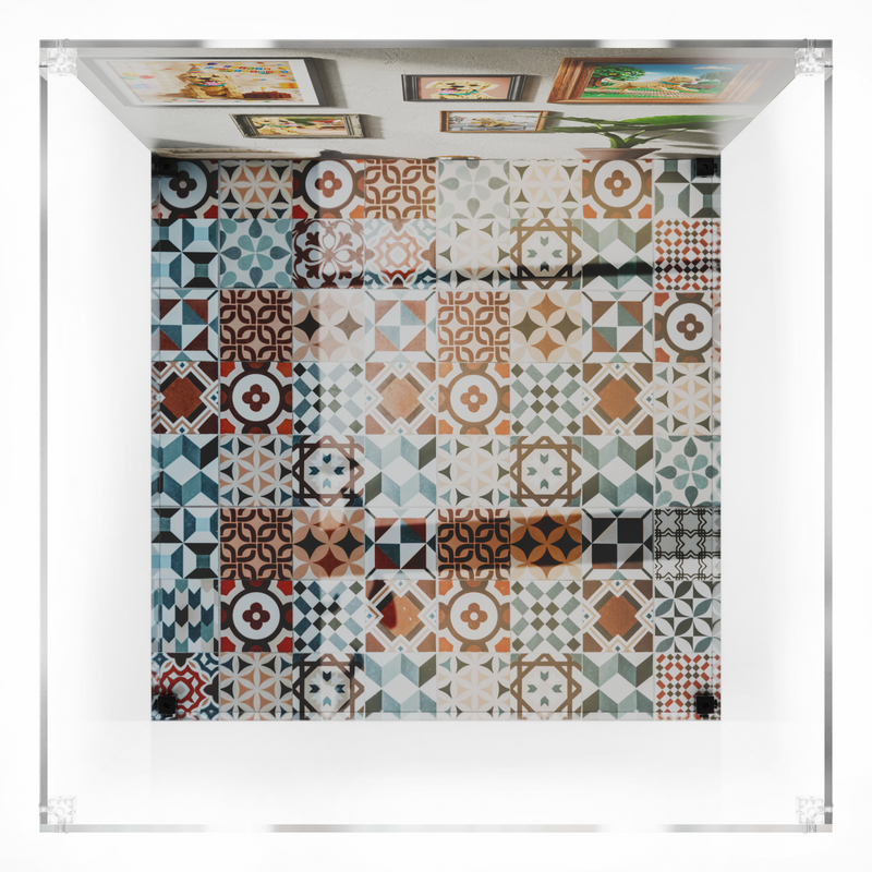 Load image into Gallery viewer, LEGO 11384 Golden Retriever Puppy - Display Case
