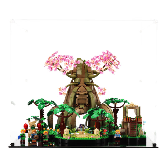 LEGO 77092 Great Deku Tree - Display Case