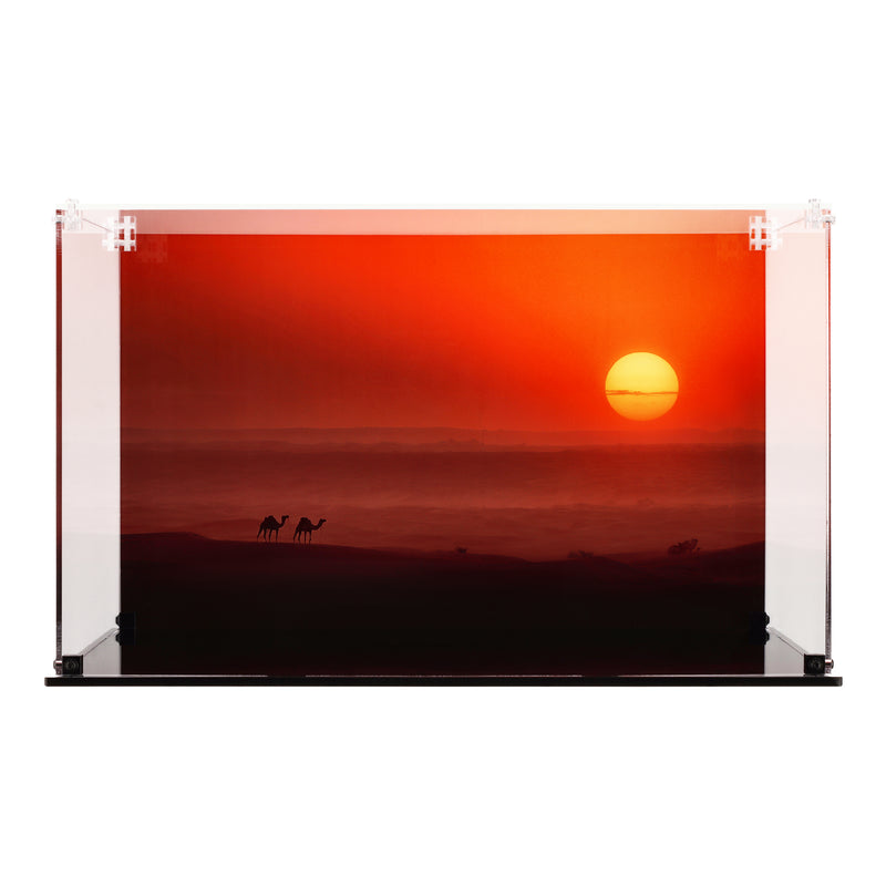 Load image into Gallery viewer, LEGO 21058 Great Pyramid of Giza - Display Case
