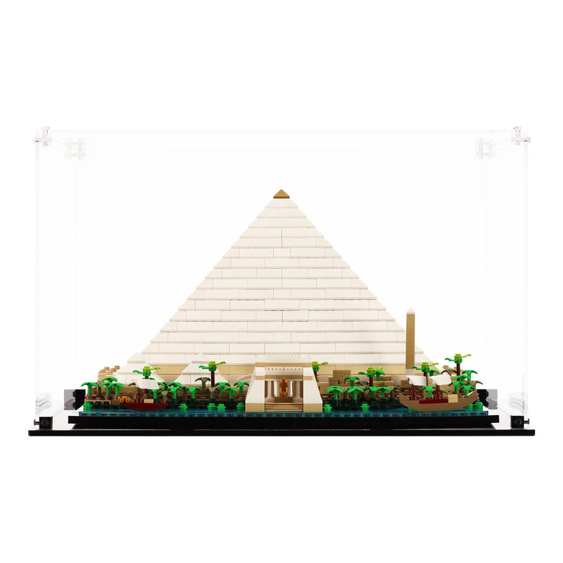 Load image into Gallery viewer, LEGO 21058 Great Pyramid of Giza - Display Case
