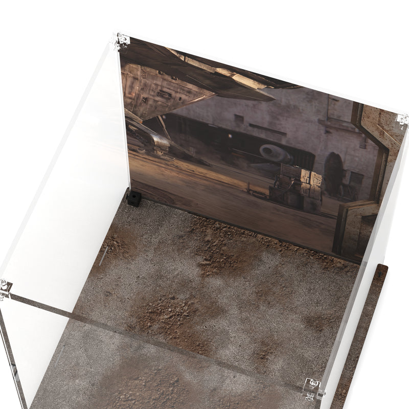 Load image into Gallery viewer, LEGO 75446 Grogu (Mandalorian Apprentice) - Display Case
