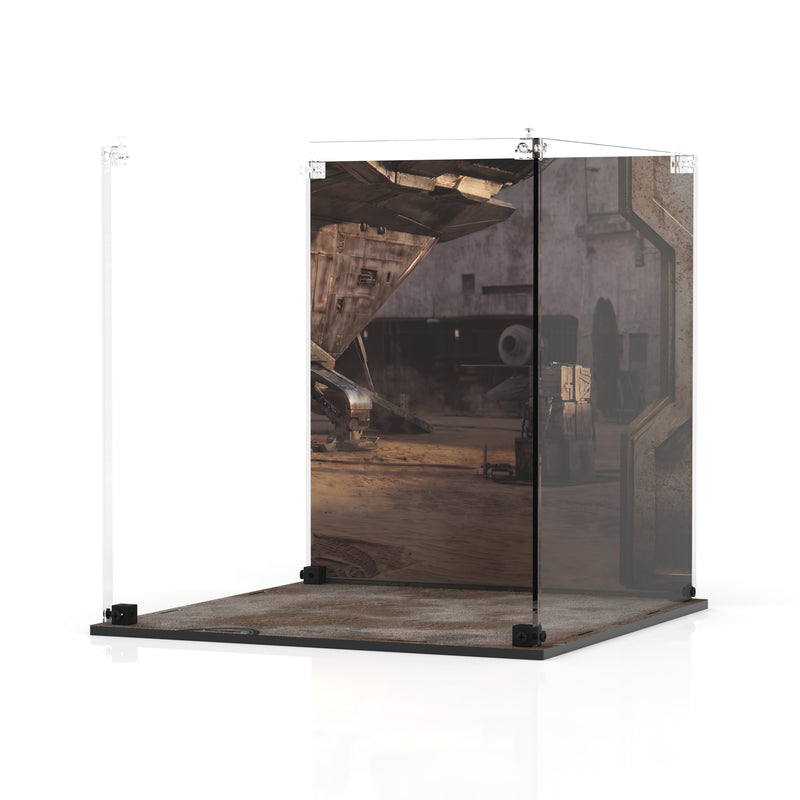 Load image into Gallery viewer, LEGO 75446 Grogu (Mandalorian Apprentice) - Display Case

