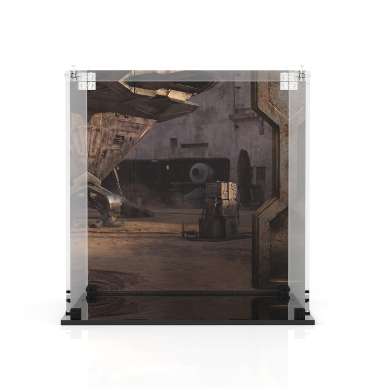 Load image into Gallery viewer, LEGO 75446 Grogu (Mandalorian Apprentice) - Display Case
