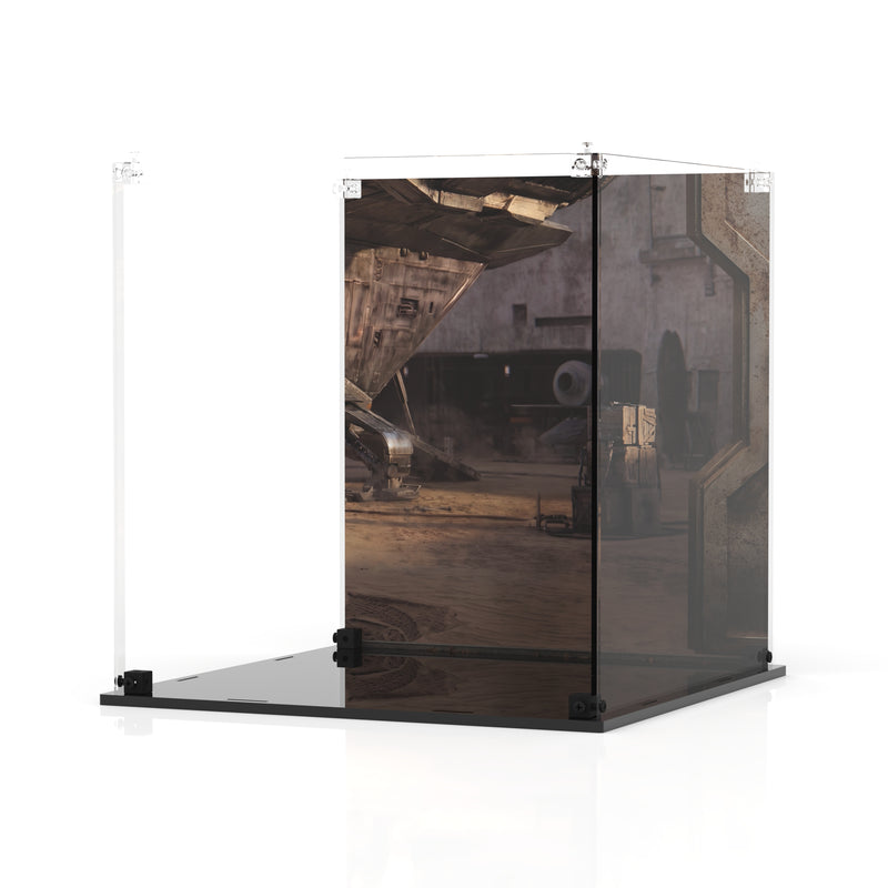Load image into Gallery viewer, LEGO 75446 Grogu (Mandalorian Apprentice) - Display Case
