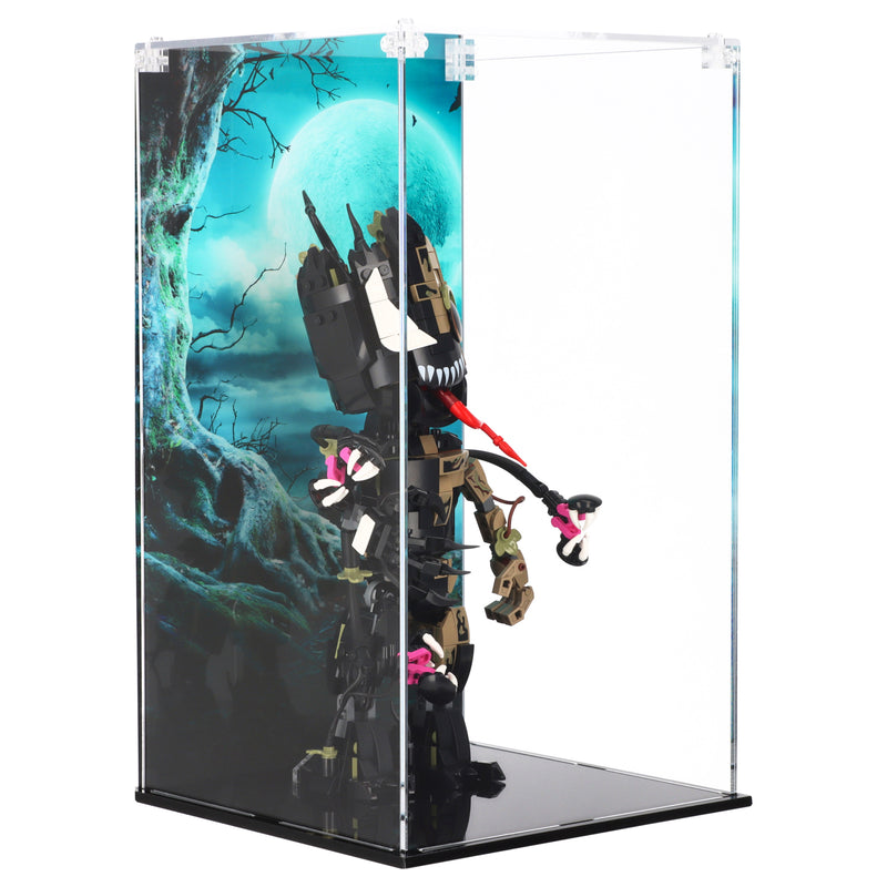 Load image into Gallery viewer, Lego 76249 Venomised Groot - Display Case
