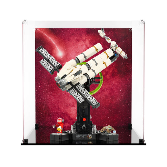 LEGO 11389 Project Hail Mary - Display Case