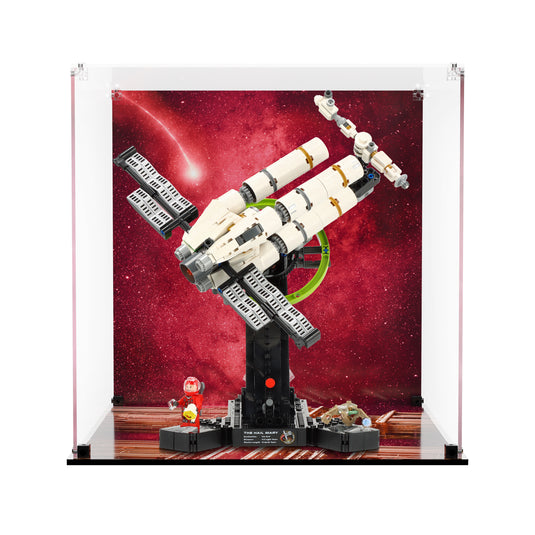 LEGO 11389 Project Hail Mary - Display Case