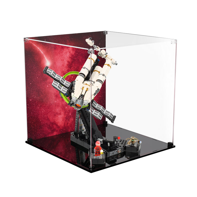 Load image into Gallery viewer, LEGO 11389 Project Hail Mary - Display Case
