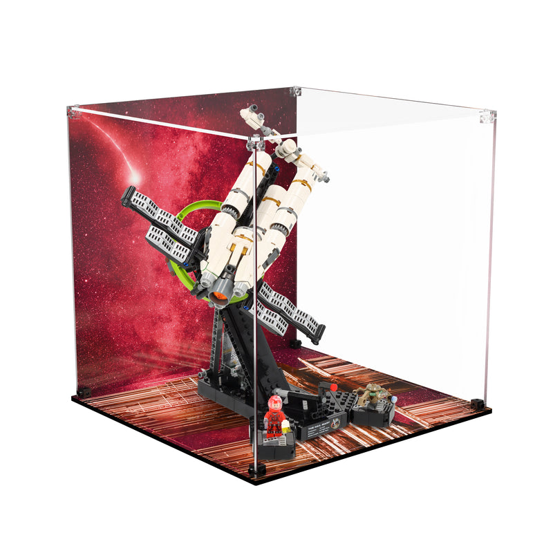 Load image into Gallery viewer, LEGO 11389 Project Hail Mary - Display Case
