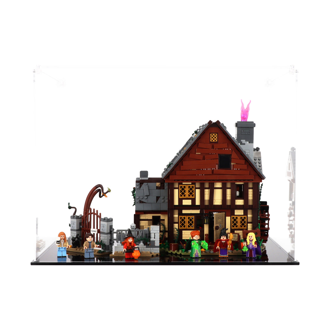 Lego 21341 Disney Hocus Pocus: The Sanderson Sisters Cottage - Display ...