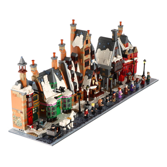 LEGO 76457 Hogsmeade™ Village – Collectors' Edition - Display Base