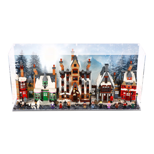 LEGO 76457 Hogsmeade™ Village – Collectors' Edition - Display Case