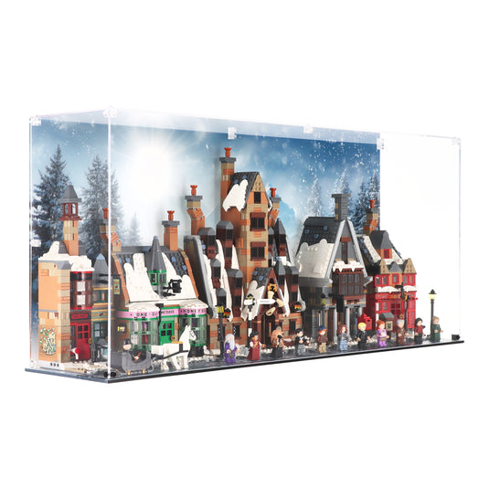 LEGO 76457 Hogsmeade™ Village – Collectors' Edition - Display Case
