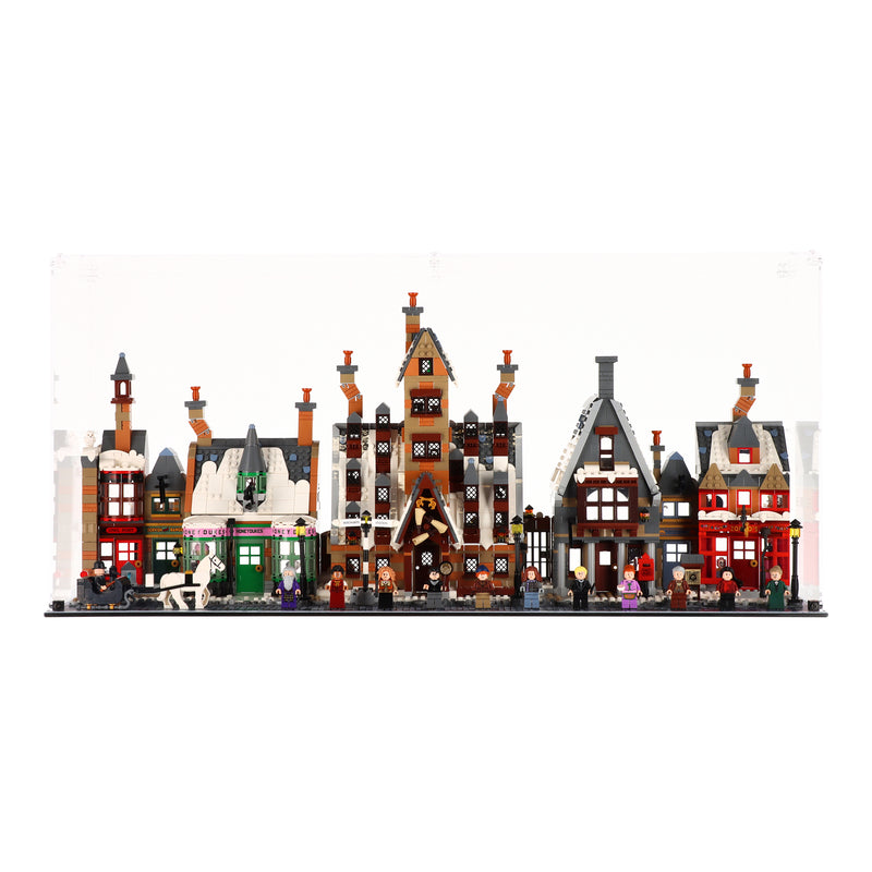 Load image into Gallery viewer, LEGO 76457 Hogsmeade™ Village – Collectors&#39; Edition - Display Case
