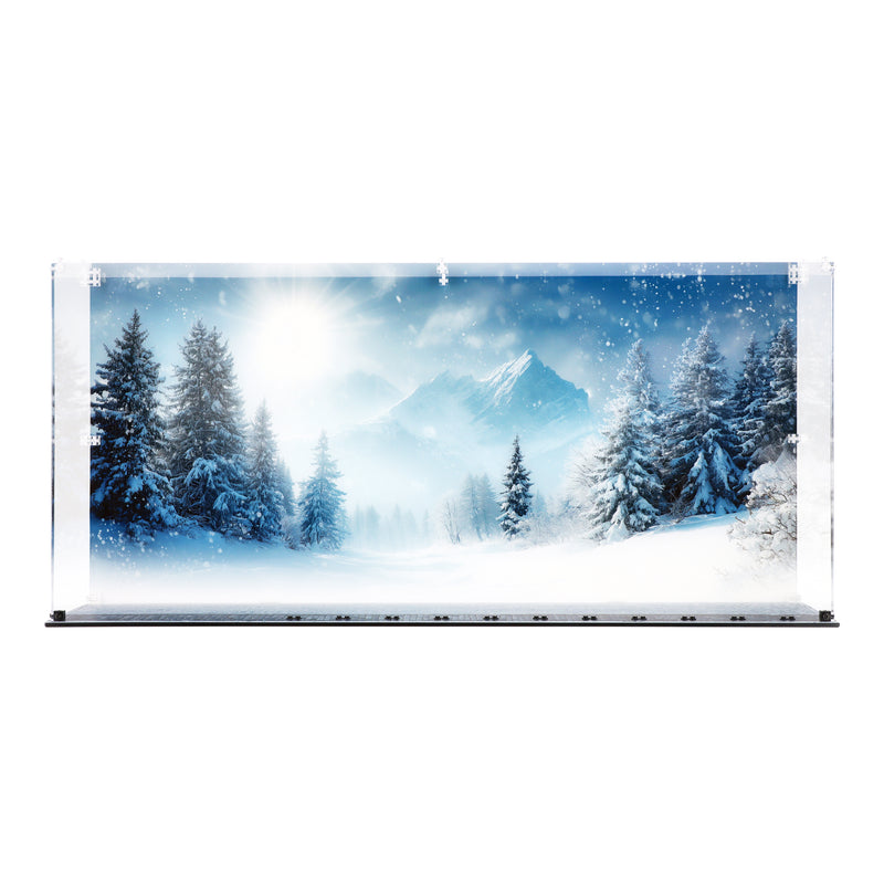 Load image into Gallery viewer, LEGO 76457 Hogsmeade™ Village – Collectors&#39; Edition - Display Case
