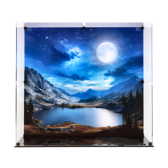 LEGO 76435 Hogwarts Castle: The Great Hall - Display Case