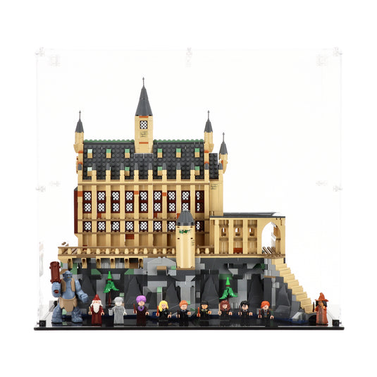 LEGO 76435 Hogwarts Castle: The Great Hall - Display Case