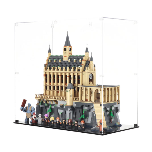 LEGO 76435 Hogwarts Castle: The Great Hall - Display Case