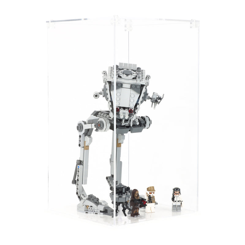 Load image into Gallery viewer, Lego 75322 Hoth™ AT-ST Display Case
