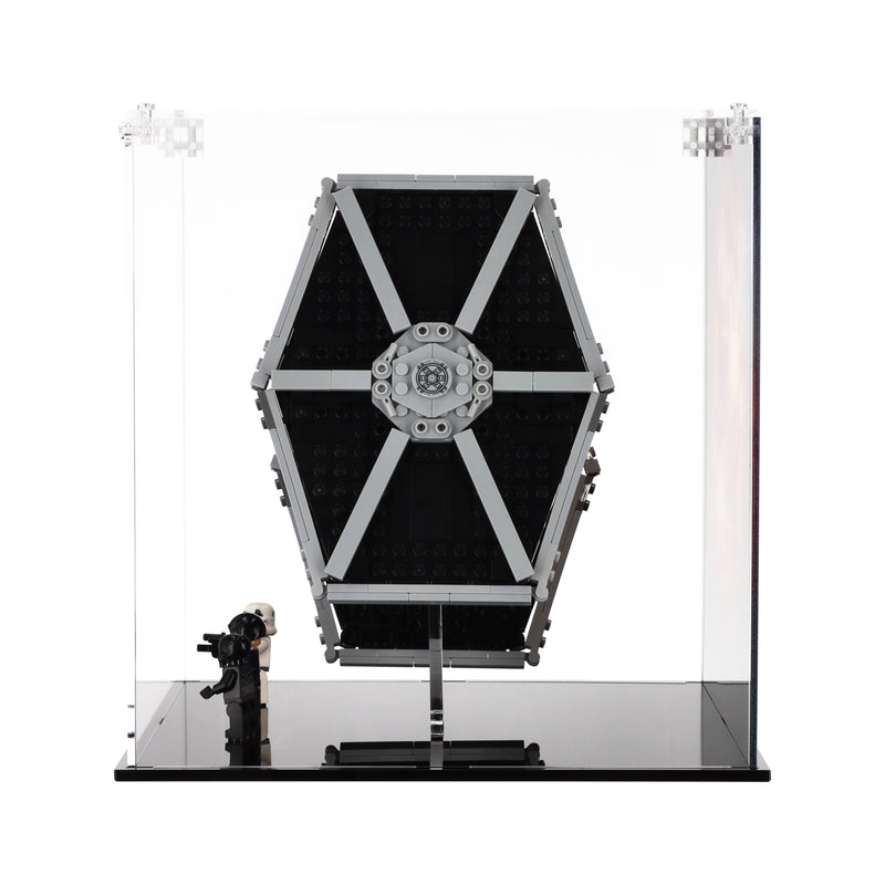 Load image into Gallery viewer, Lego 75300 Imperial TIE Fighter - Display Case
