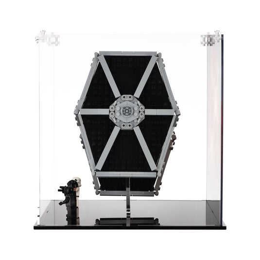 Lego 75300 Imperial TIE Fighter - Display Case