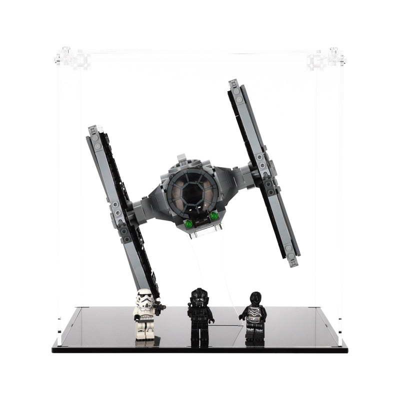 Load image into Gallery viewer, Lego 75300 Imperial TIE Fighter - Display Case
