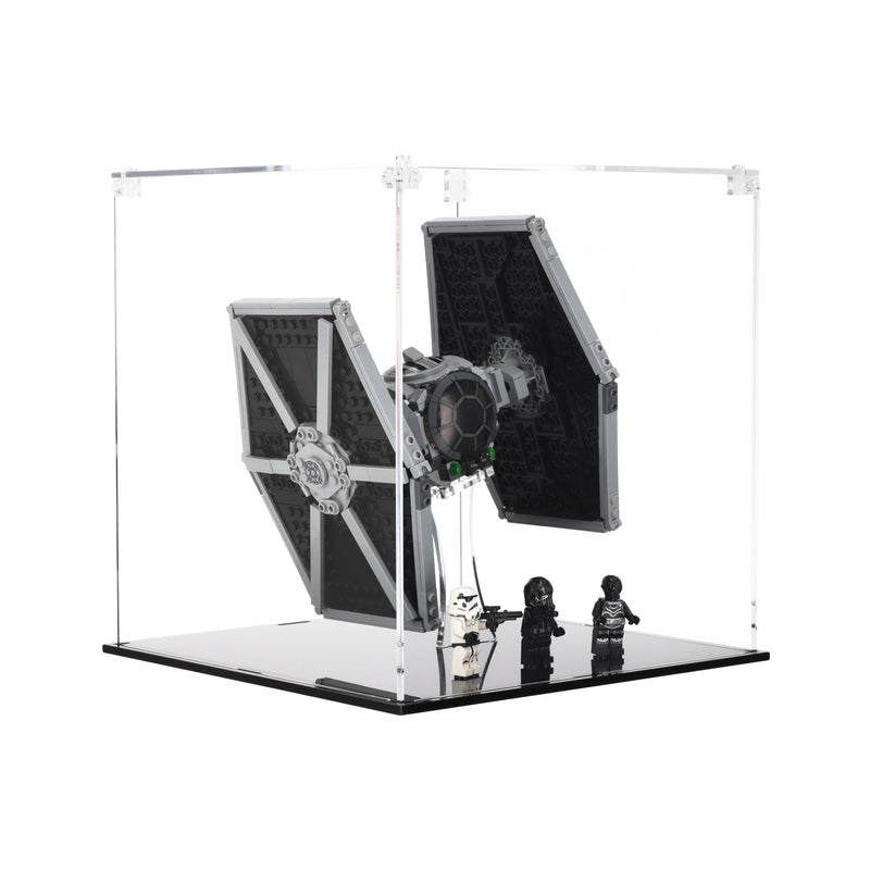 Load image into Gallery viewer, Lego 75300 Imperial TIE Fighter - Display Case
