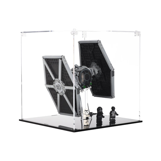 Lego 75300 Imperial TIE Fighter - Display Case