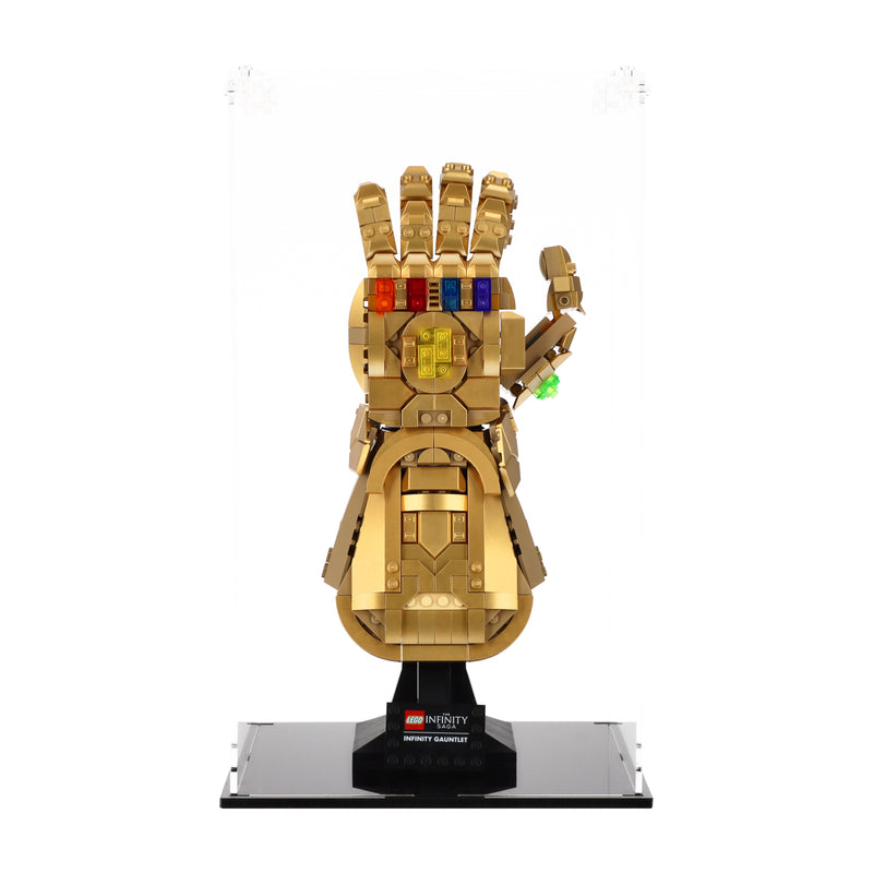 Load image into Gallery viewer, Lego 76191 Infinity Gauntlet - Display Case
