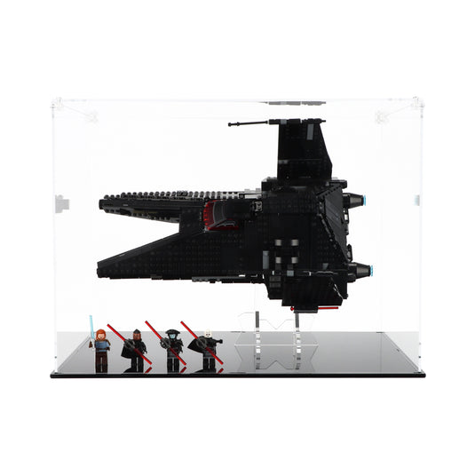 Lego 75336 Inquisitor Transport Scythe™ Display Case