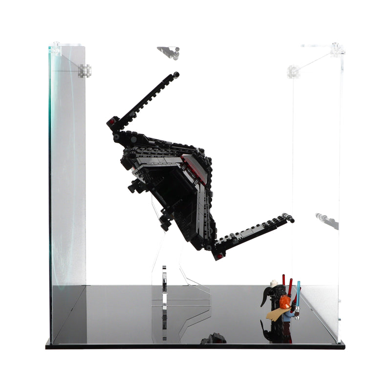 Load image into Gallery viewer, Lego 75336 Inquisitor Transport Scythe™ Display Case

