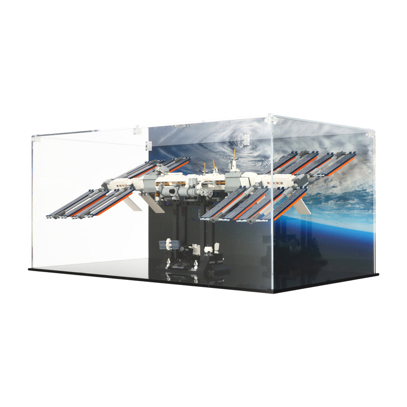 Load image into Gallery viewer, Lego 21321 International Space Station - Display Case
