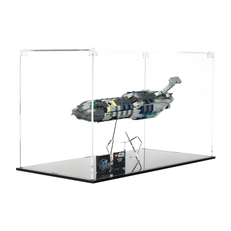 Load image into Gallery viewer, Lego 75377 Invisible Hand - Display Case
